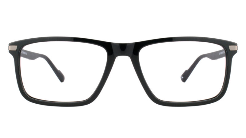Armazón de acetato extra grande para hombre