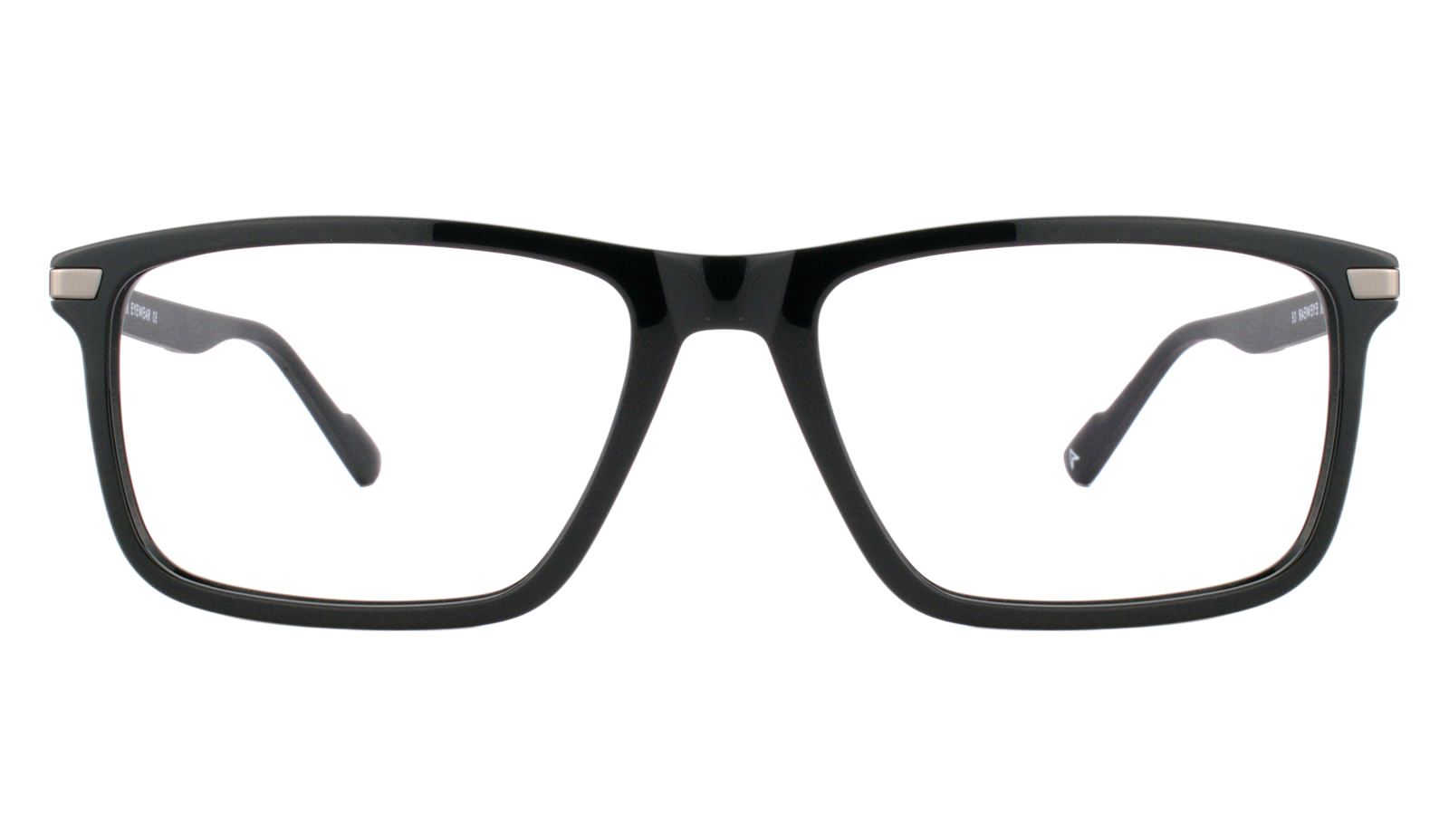 AE6171c1-01 Armazón de acetato extra grande para hombre