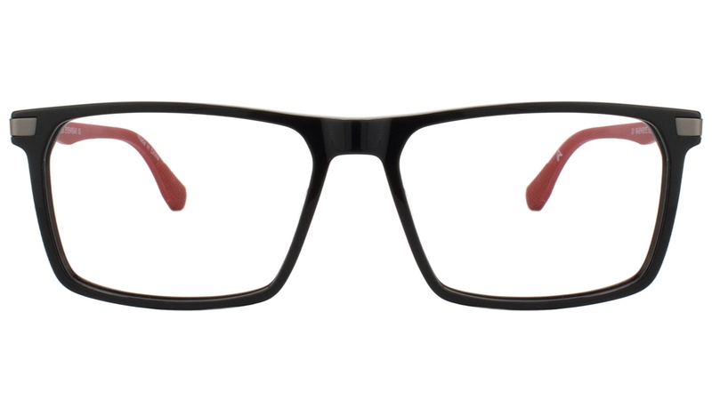 Armazon de acetato para hombre