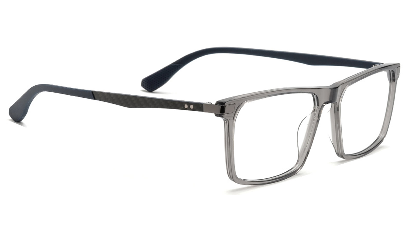 AE6184c3-02 Armazon de acetato hombre