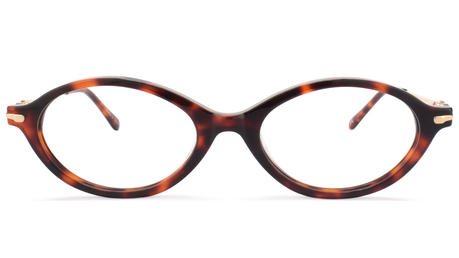 AE6196c2-01 Armazon de acetato en moda para mujer