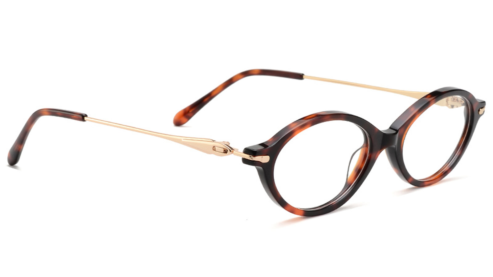 AE6196c2-02 Armazon de acetato moda mujer