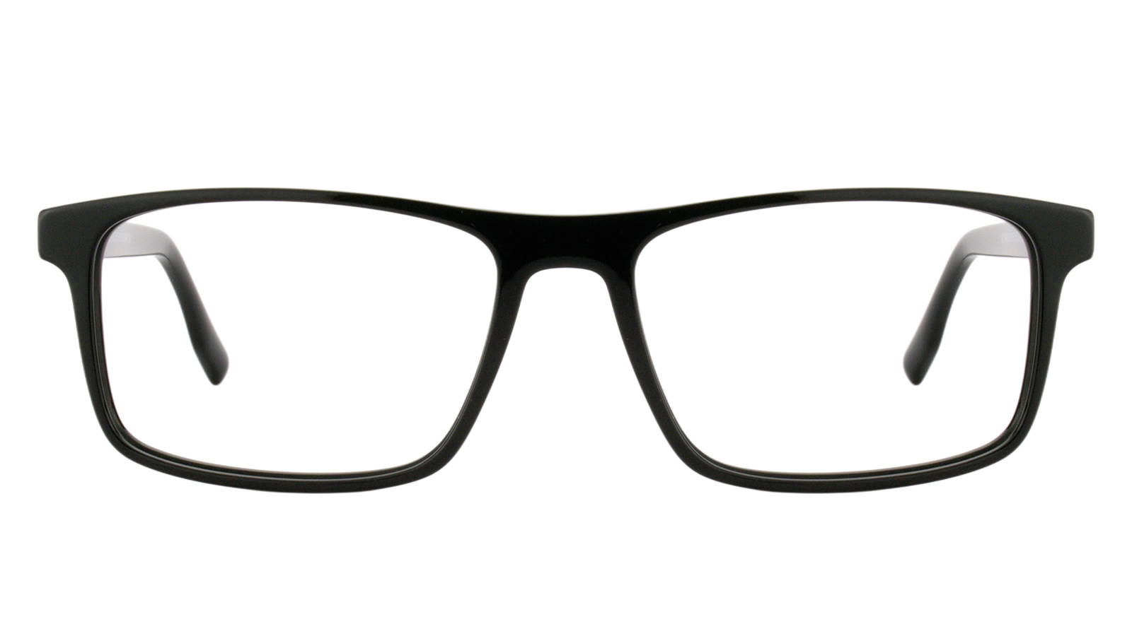 AE6251c1-01 Armazón para hombre en color negro