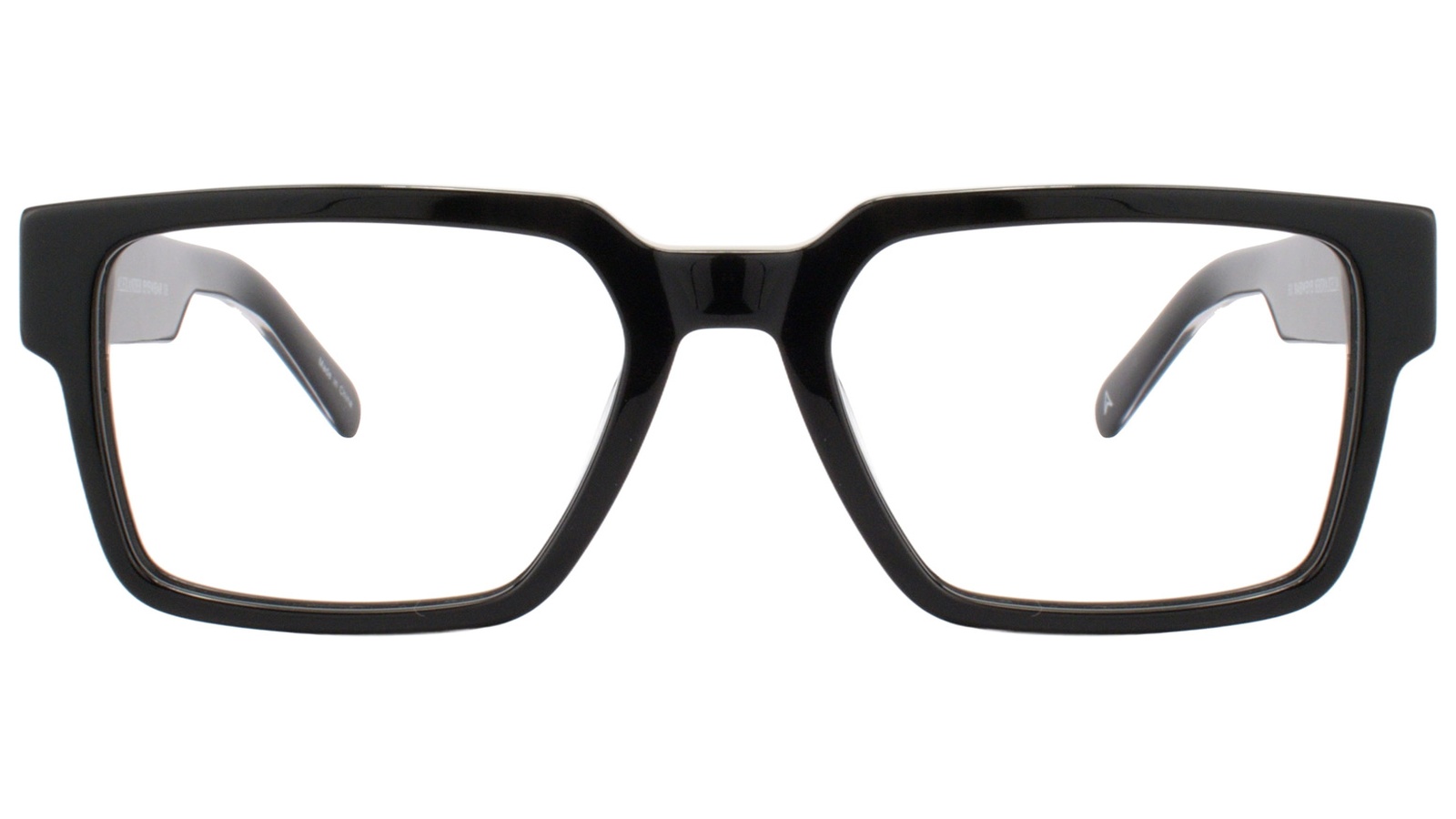 AE6258c1-01 Armazon de acetato grueso para hombre