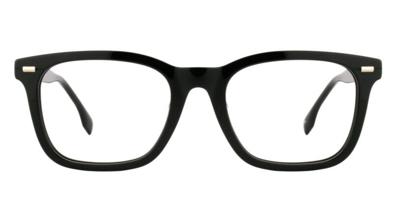 Armazón de acetato color negro