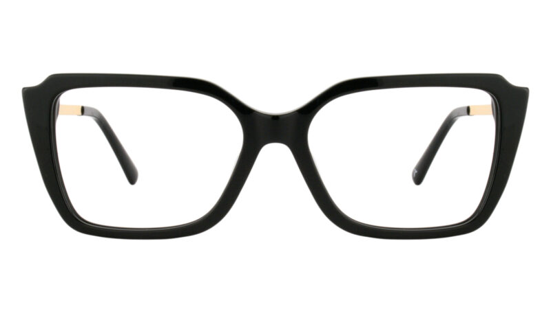 Armazón para mujer color negro