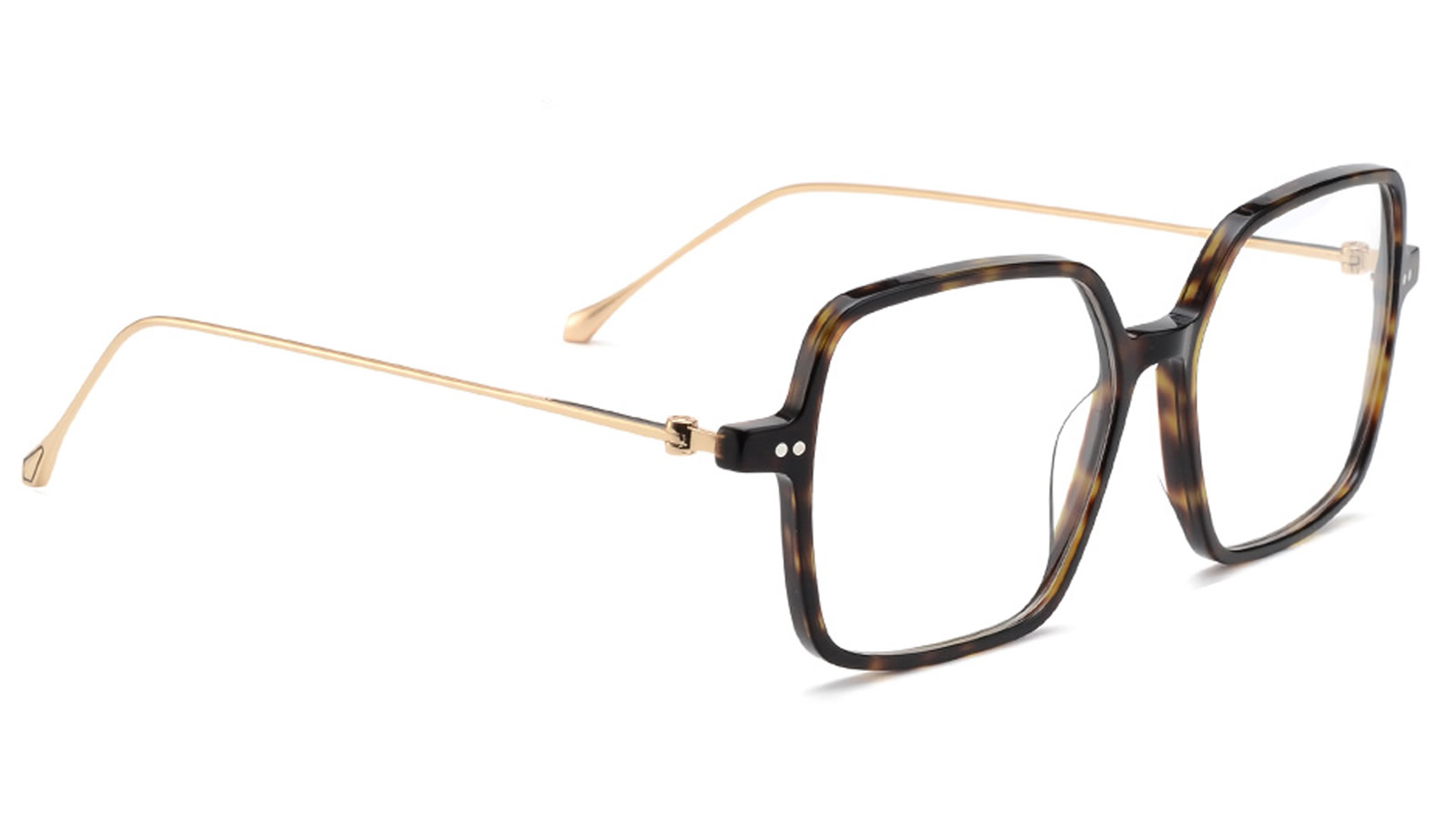 AE6317c2-02 Armazon de acetato para mujer