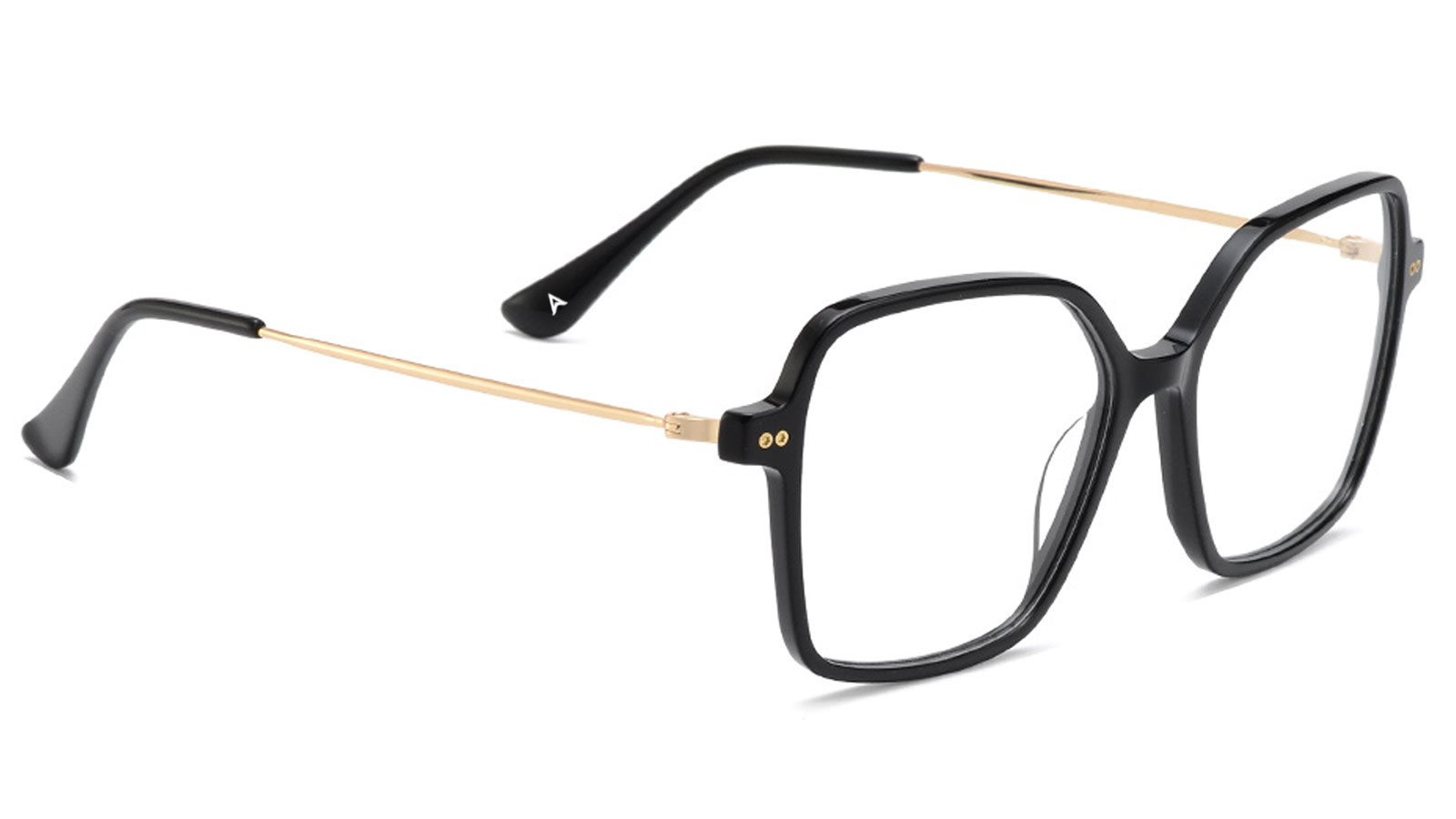 AE6319c1-02 Armazon de acetato para mujer