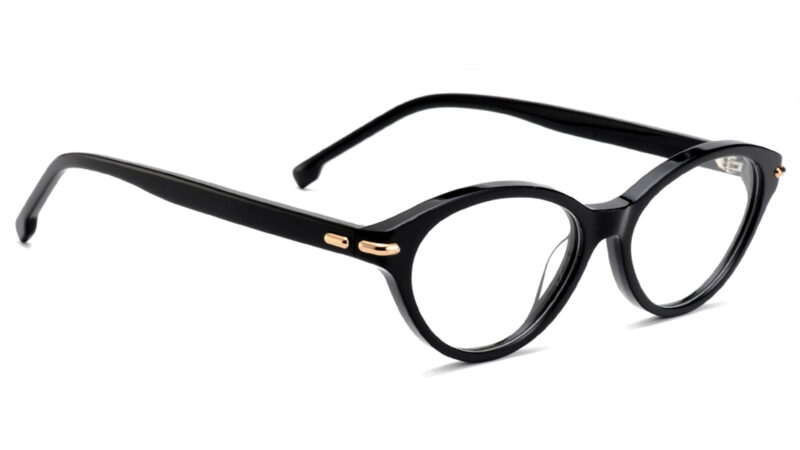 Armazon de acetato para mujer