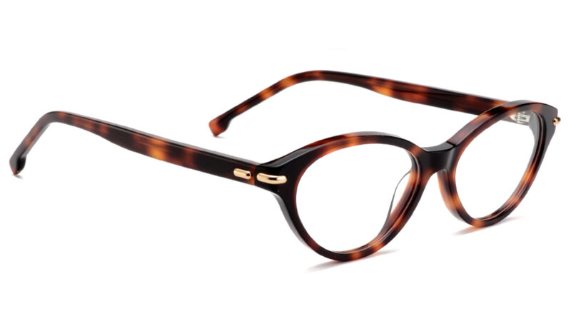 Armazon de acetato para mujer