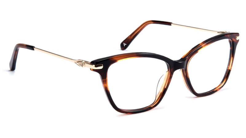 Armazón de acetato para mujer