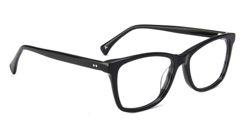 Armazón de acetato para mujer
