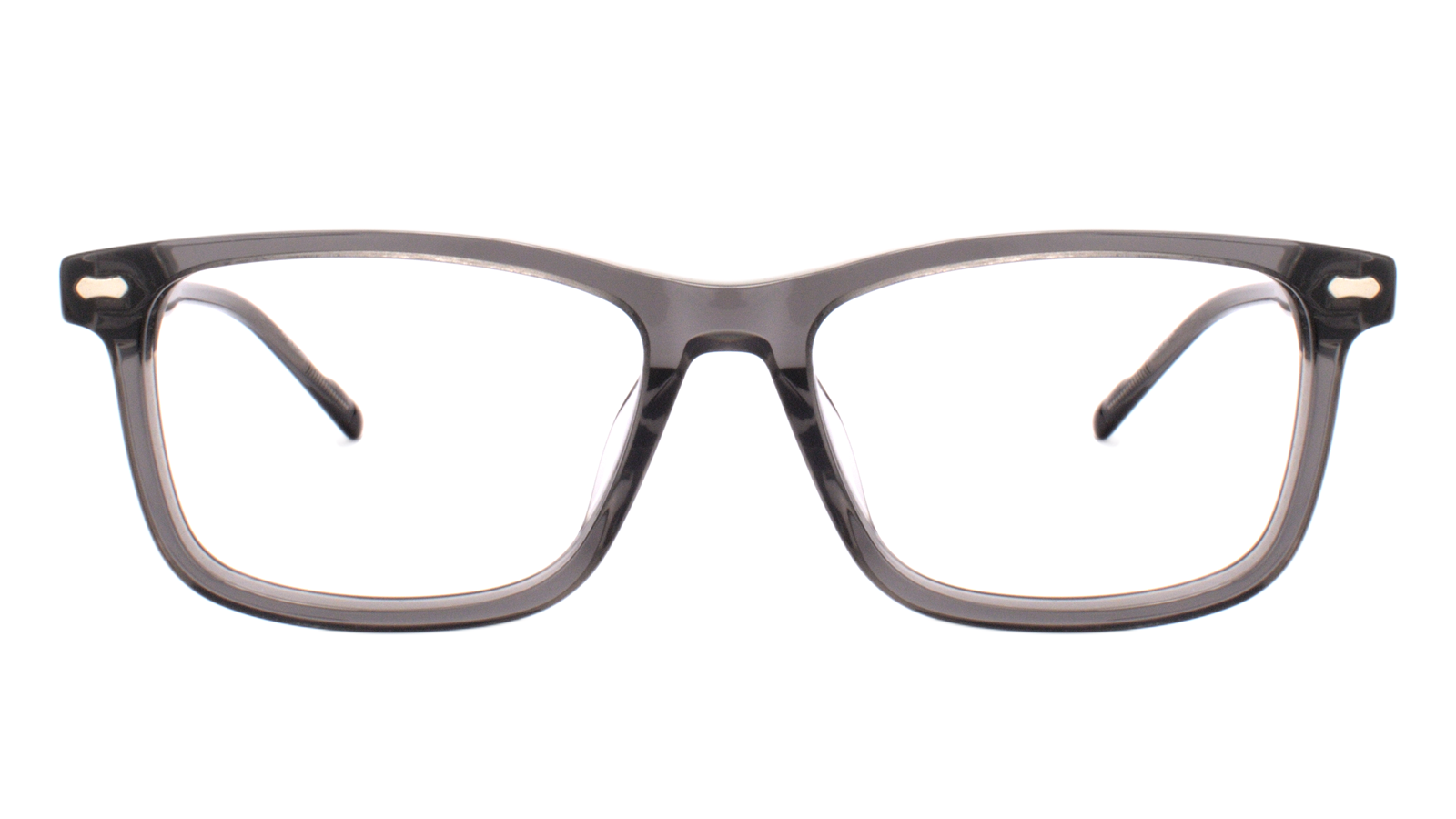 CO7501c3-01 Armazon de acetato gris traslucido
