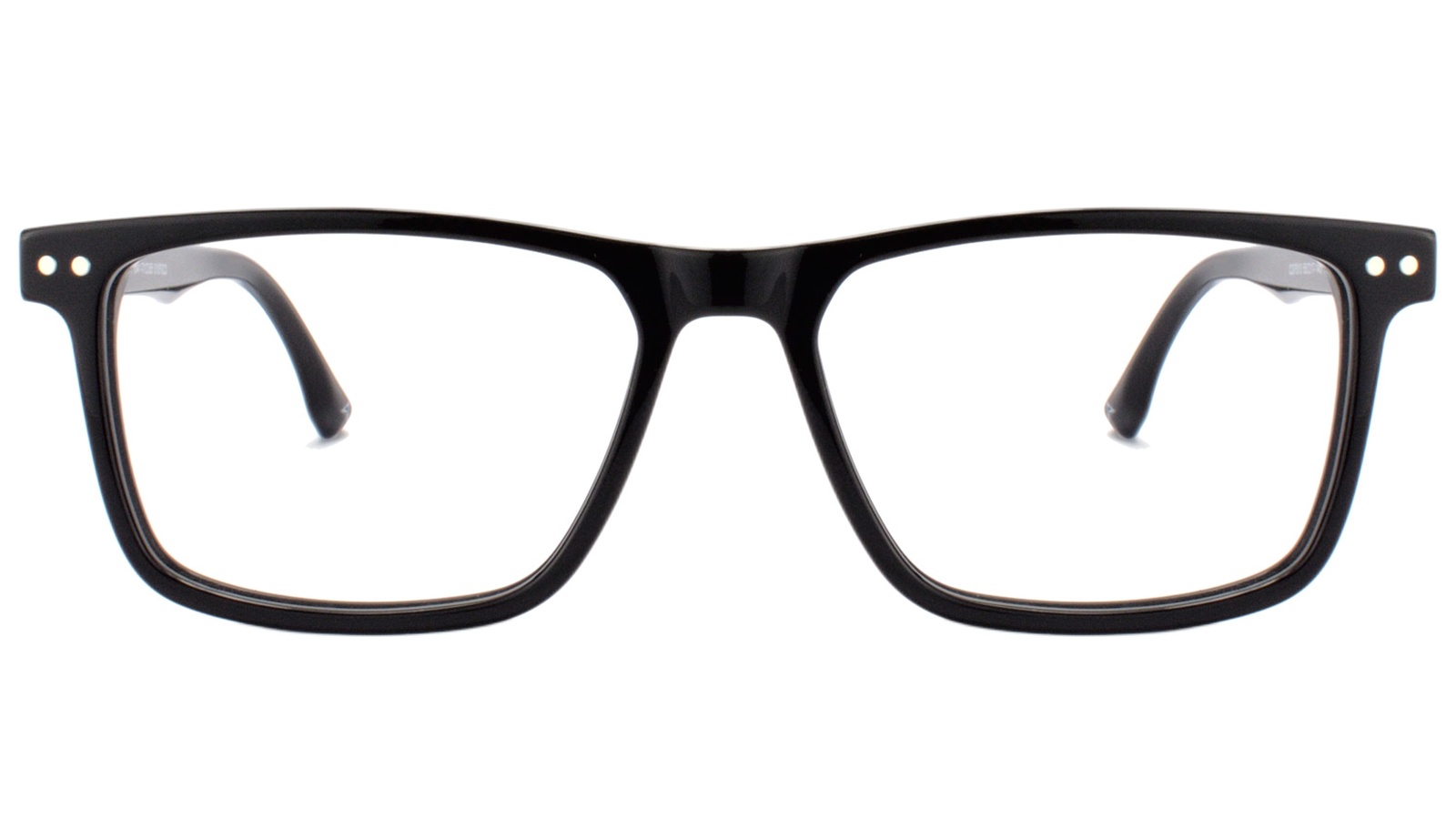 CO7513c1-01 Armazon de acetato negro