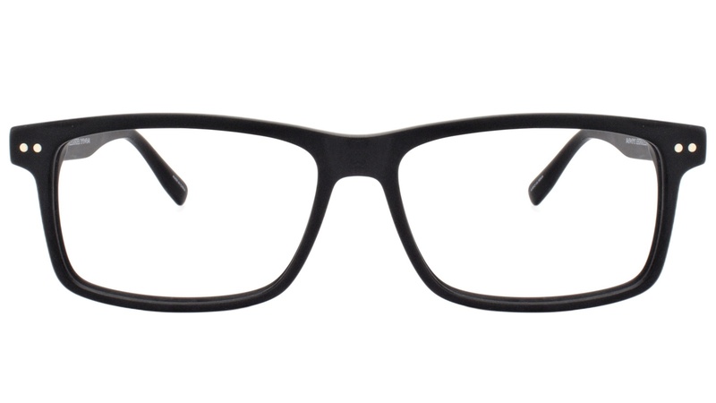 Armazon de acetato negro
