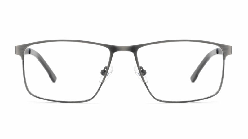 Armazón de metal para hombre