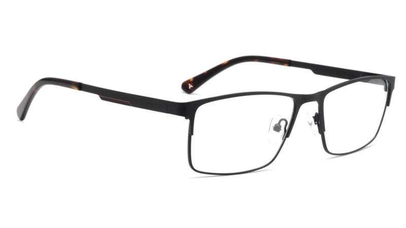 Armazón de metal unisex