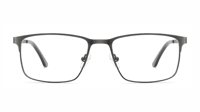 Armazón de metal unisex