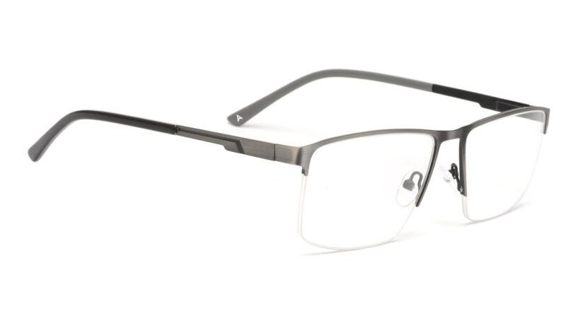 Armazón para hombre rectangular extra grande