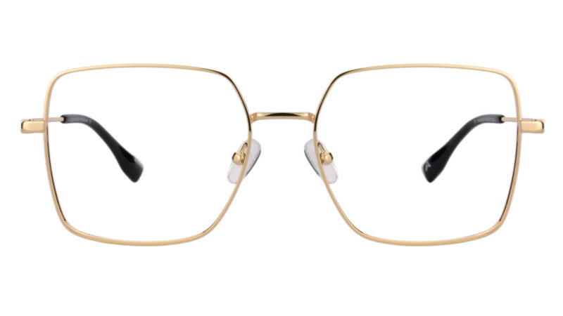 Armazón de metal extra grande para mujer