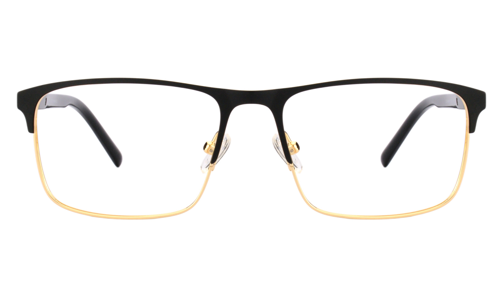 M4750c1-01 Armazón de metal extra grande para hombre