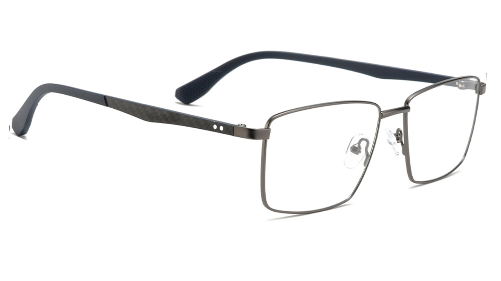 M4779c4-02 Armazón de metal extra grande de hombre