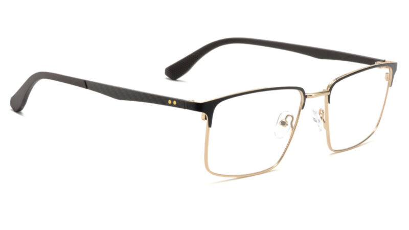 Armazón de metal extra grande