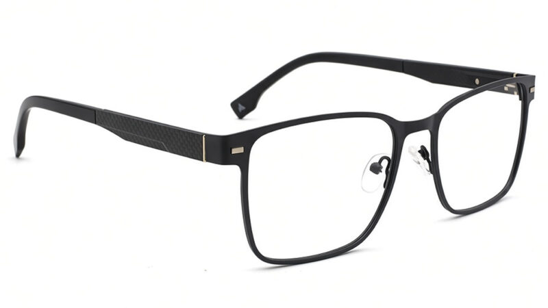 Armazon de metal para hombre
