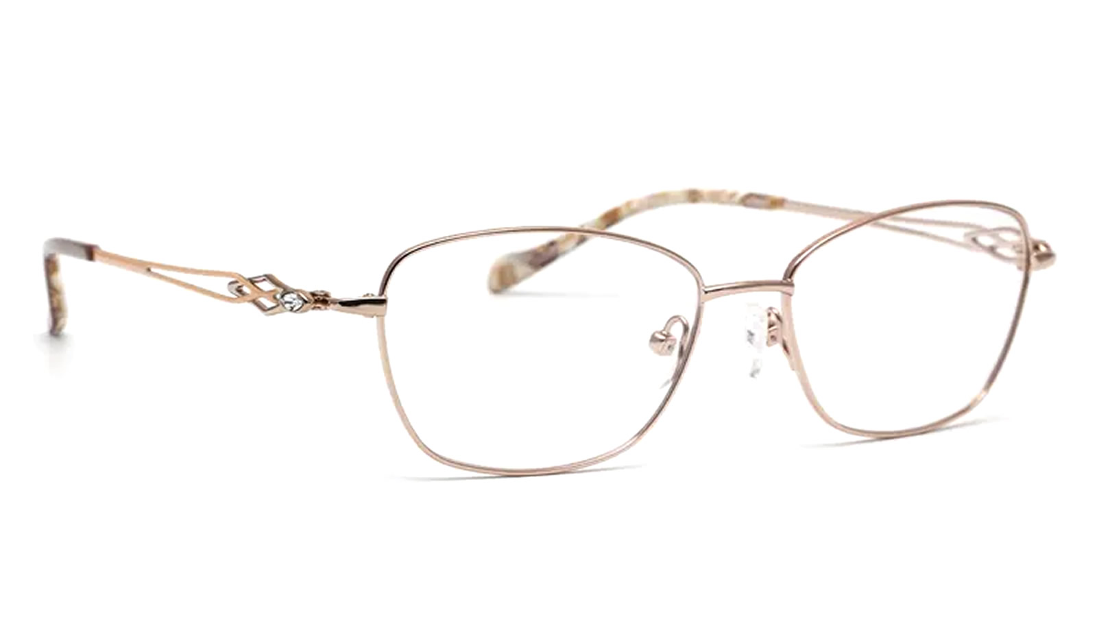 T1021c50-02 Armazón de Titanio para mujer