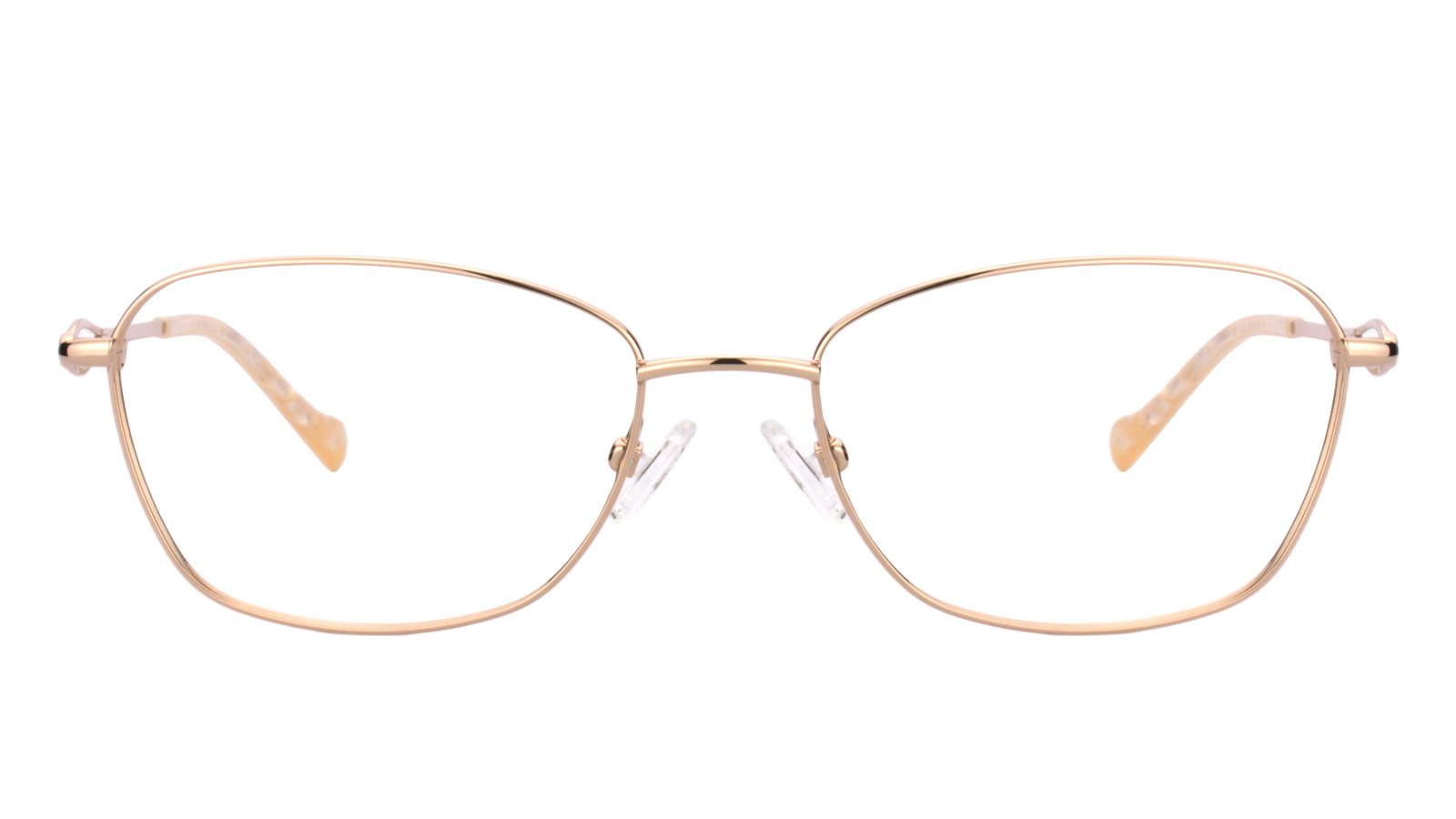 T1028c50-01 Armazón de metal para mujer