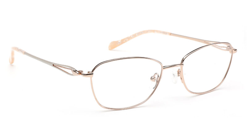 Armazón de metal para dama