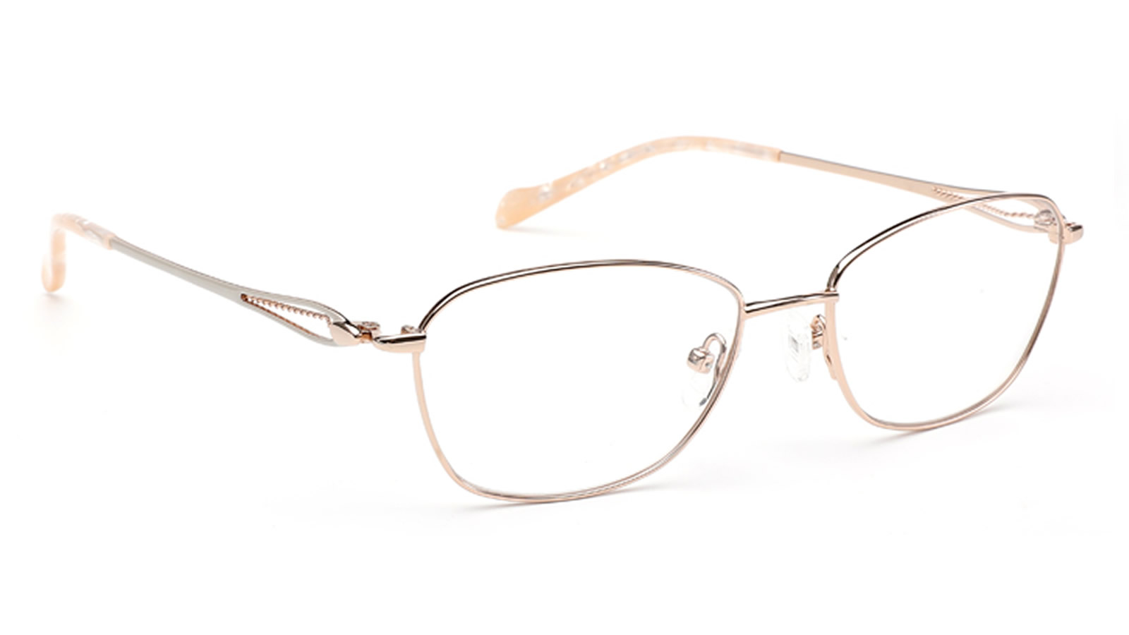 T1028c50-02 Armazón de metal para dama