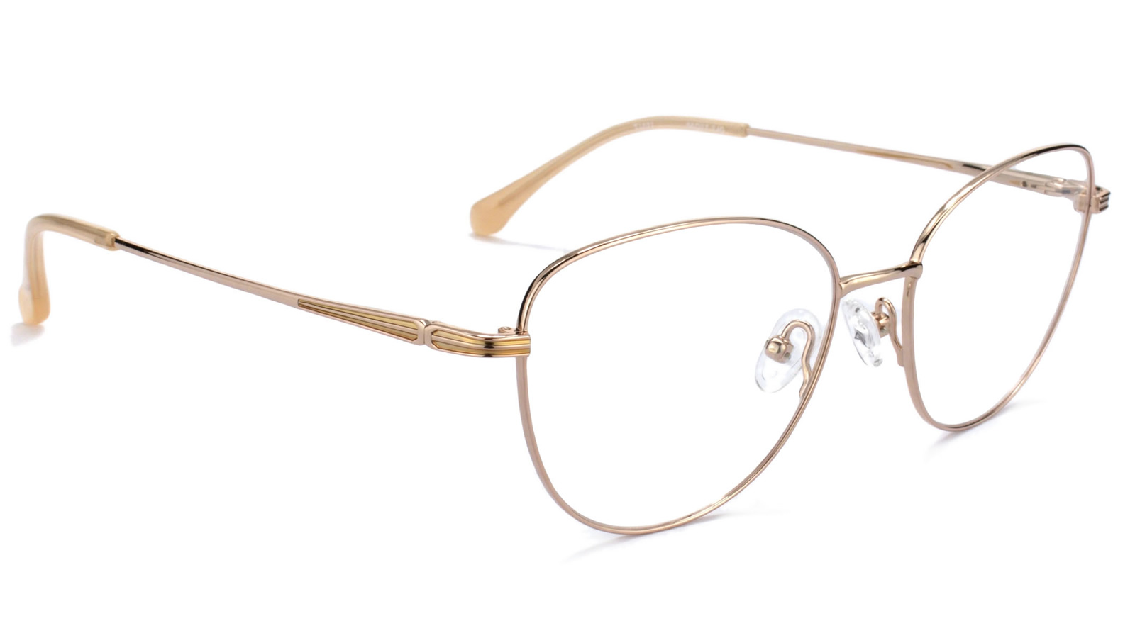 T1071c50-02 Armazon de titanio para mujer