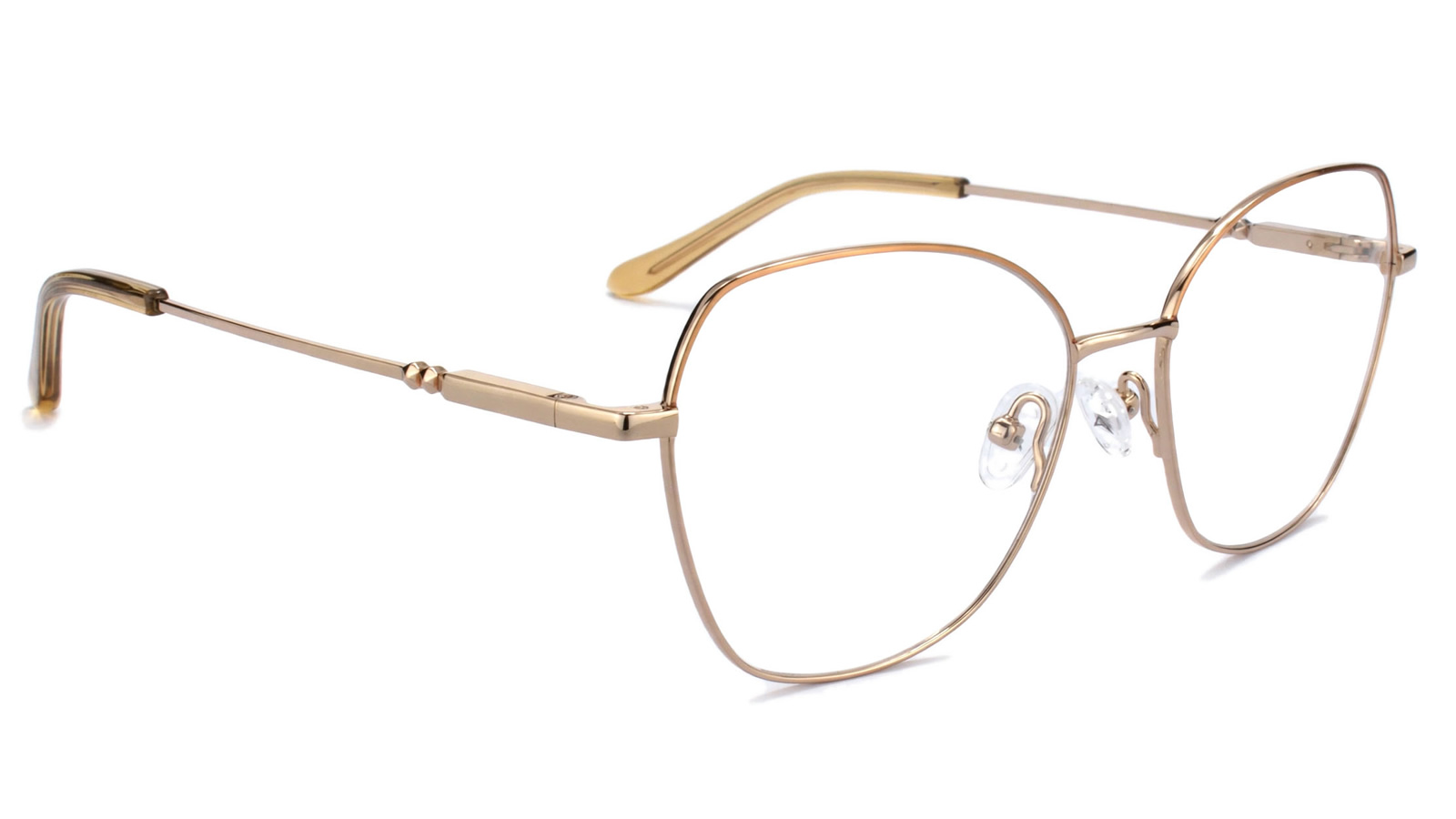 T1075c50-02 Armazon de titanio para mujer