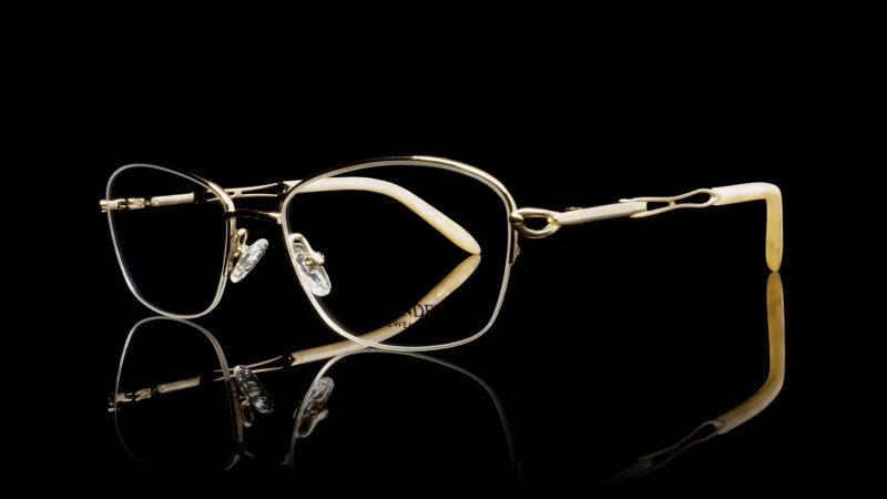 Lentes de Moda - Metal Tradicional