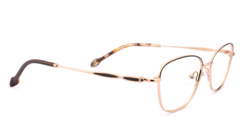 Armazon de titanio mujer