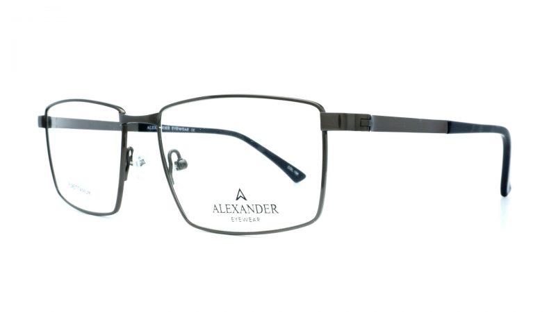 Armazones de Titanio para hombre T9093c156 vista 3/44