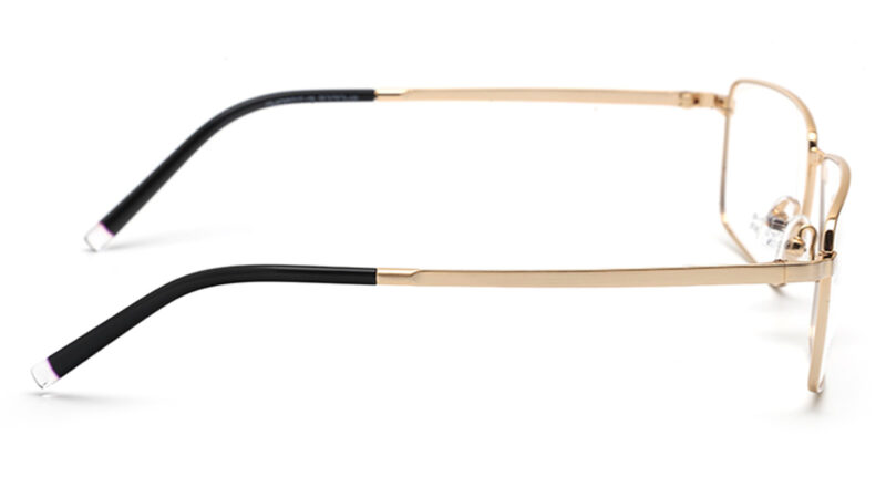 Armazón de metal extra grande