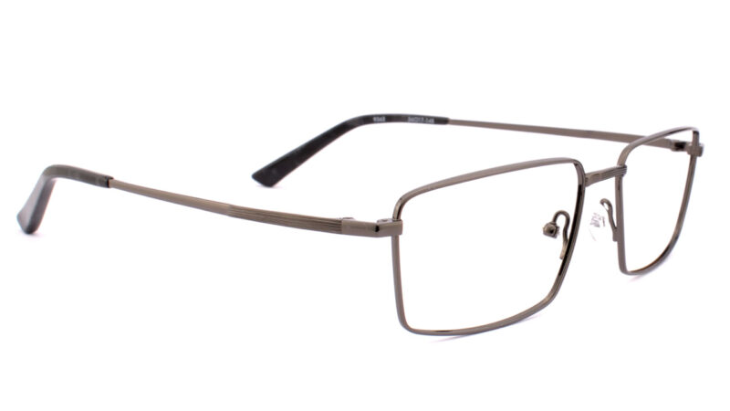 Armazón de Titanio para hombre en color gris