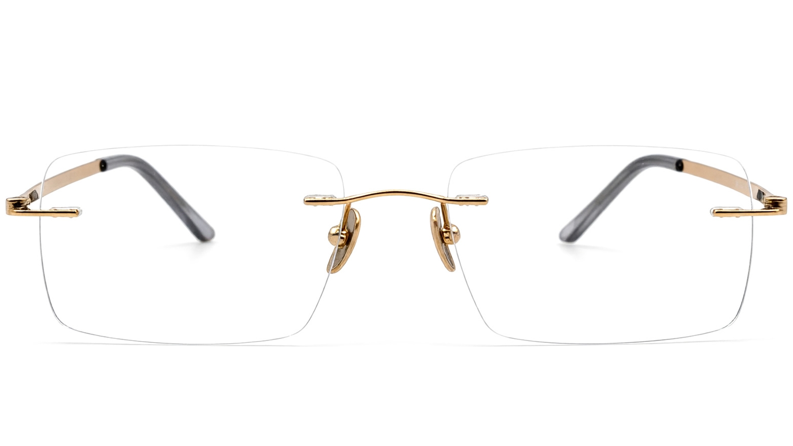 T9651c1-01 Armazon de Titanio 3 piezas unisex
