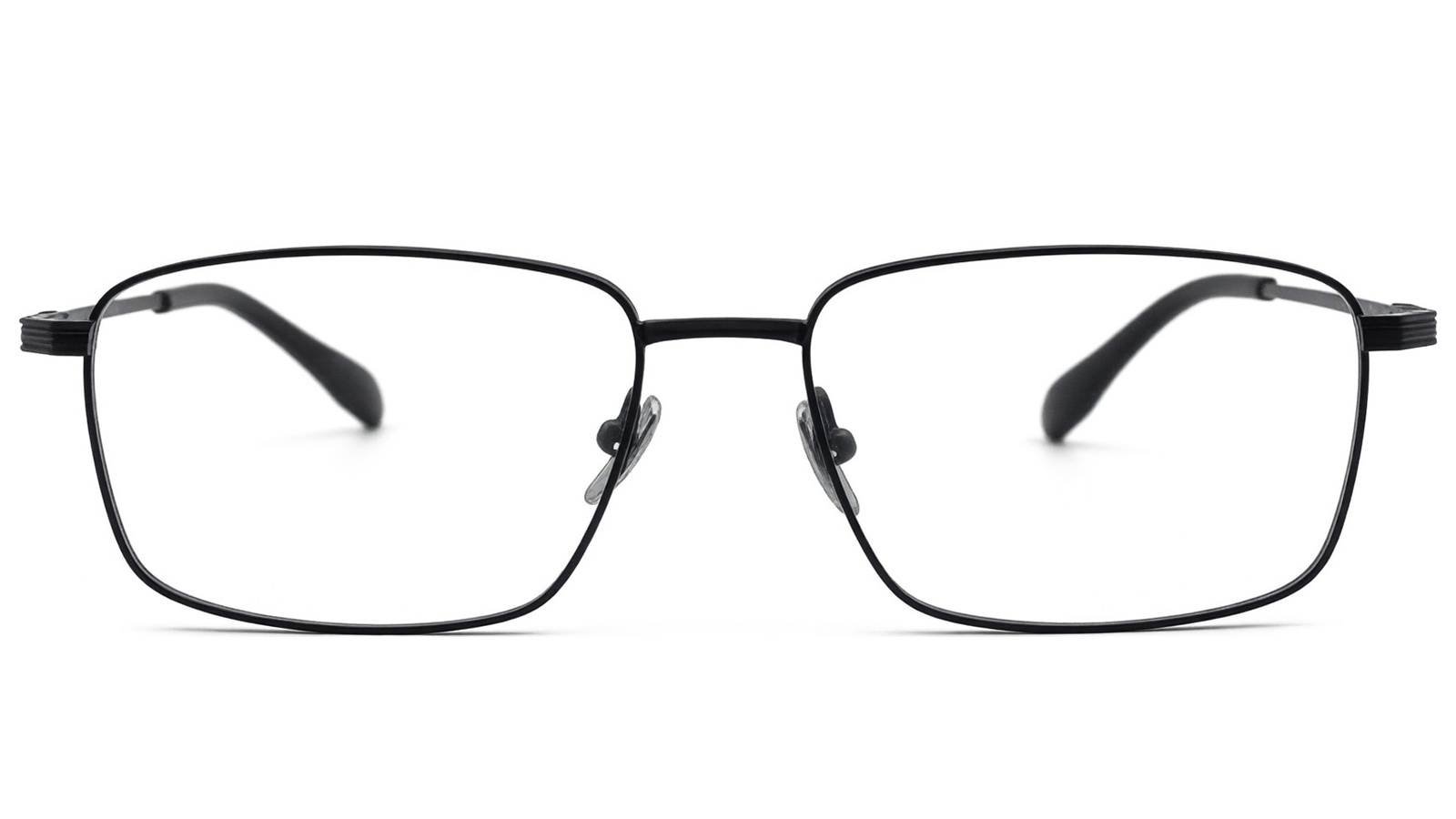 T9658c4-01 Armazon de Titanio en color negro para hombre