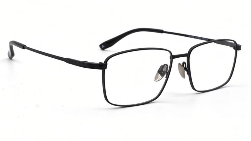 Armazon de Titanio para hombre