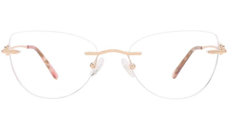 Armazon de Titanio 3 piezas para mujer