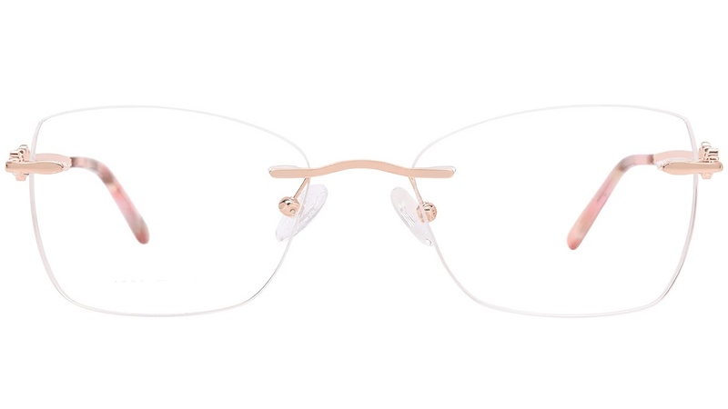 Armazon de Titanio 3 piezas para mujer
