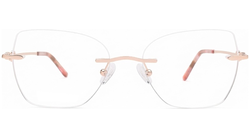 Armazon de Titanio 3 piezas para mujer