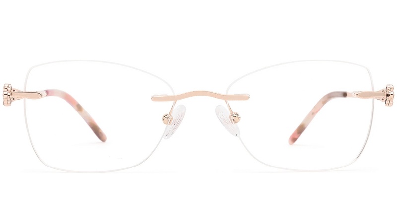 Armazon de Titanio 3 piezas para mujer