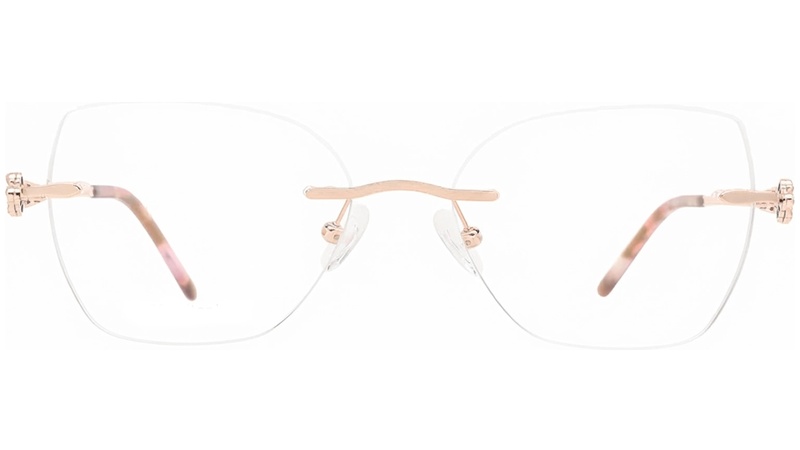 Armazon de Titanio 3 piezas para mujer