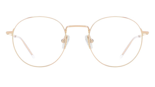 Armazones de Lentes Redondo Unisex