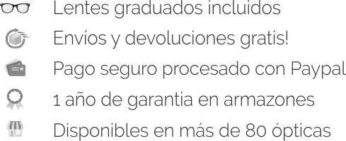 Compra lentes en linea