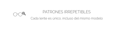 Patrones únicos